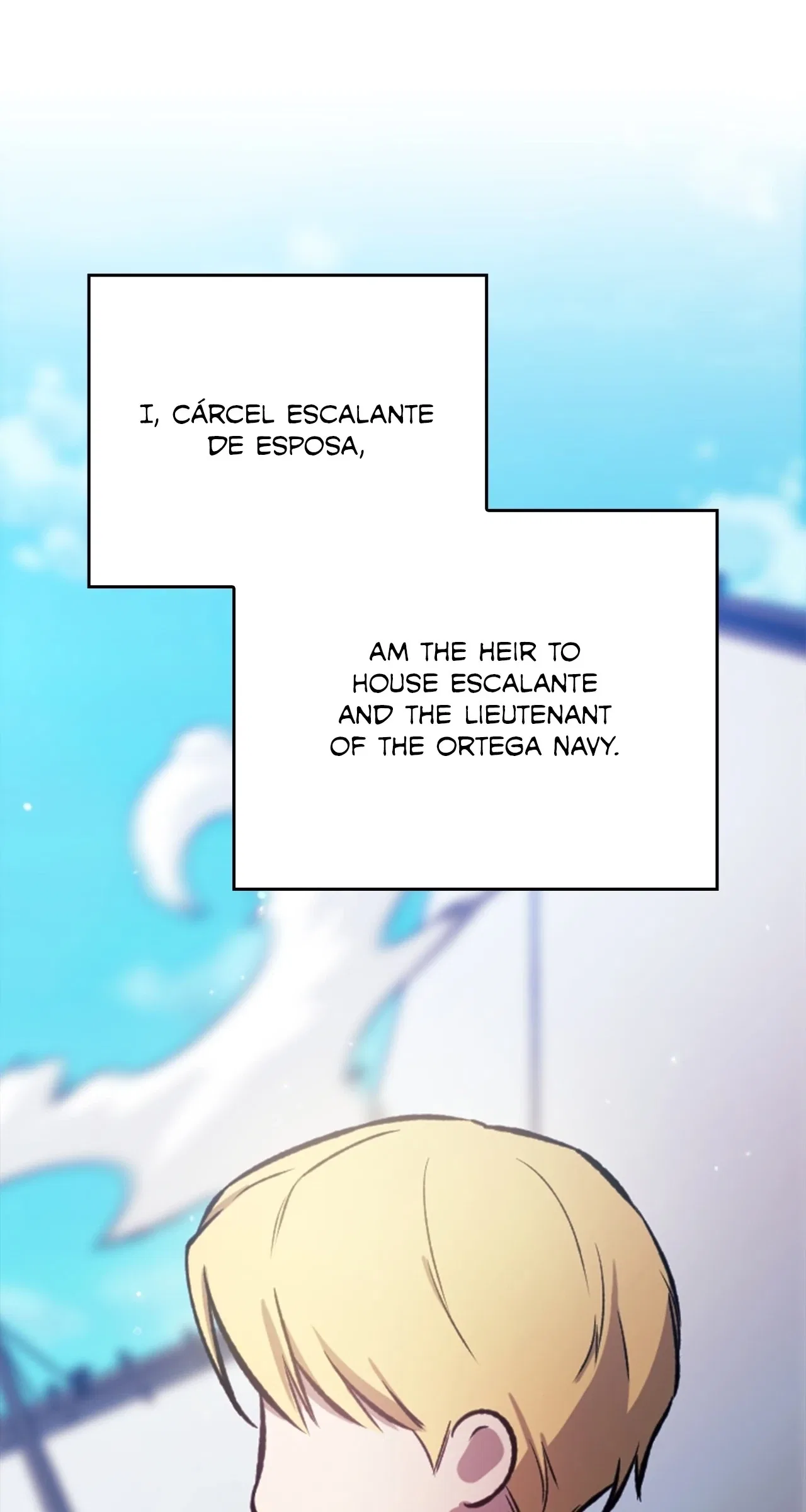 The Broken Ring : This Marriage Will Fail Anyway Chapter 123 – Page 2