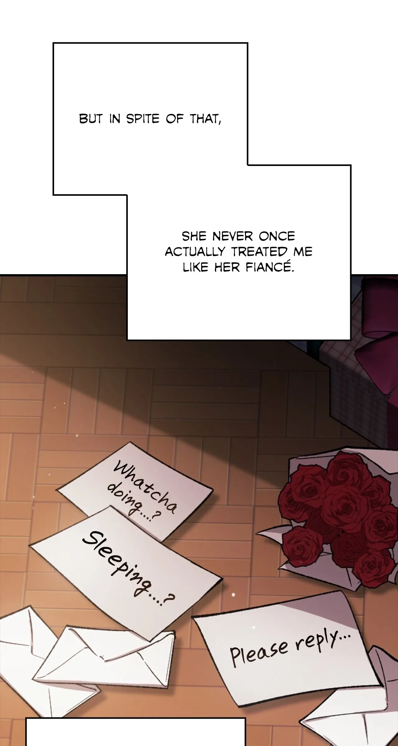 The Broken Ring : This Marriage Will Fail Anyway Chapter 123 – Page 5