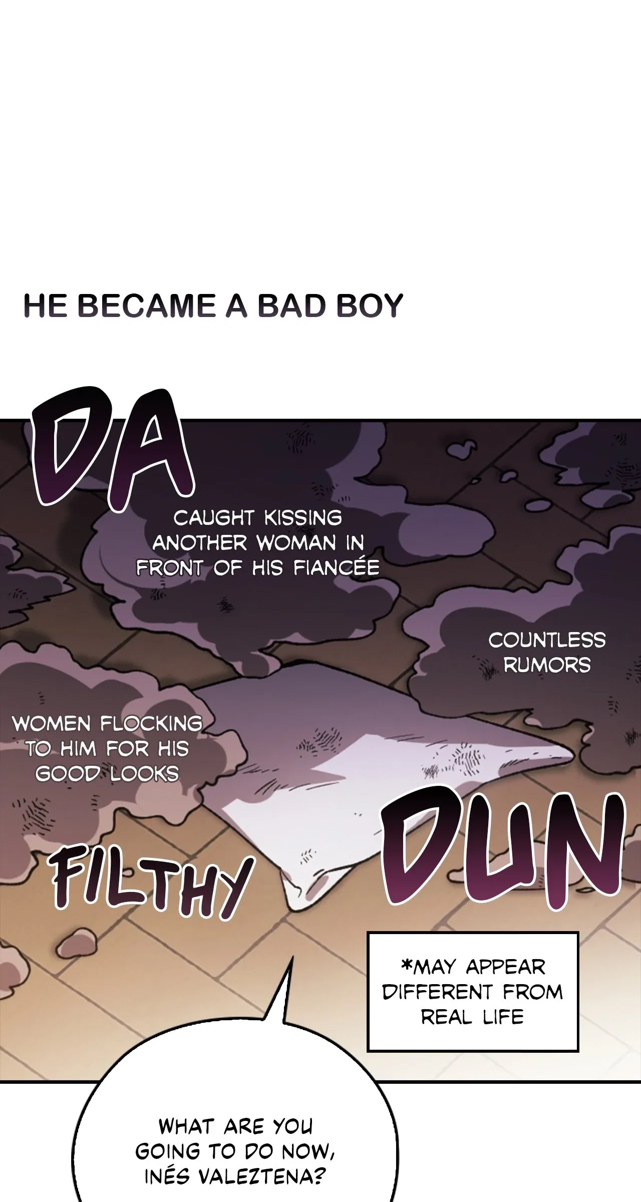 The Broken Ring : This Marriage Will Fail Anyway Chapter 123 – Page 7