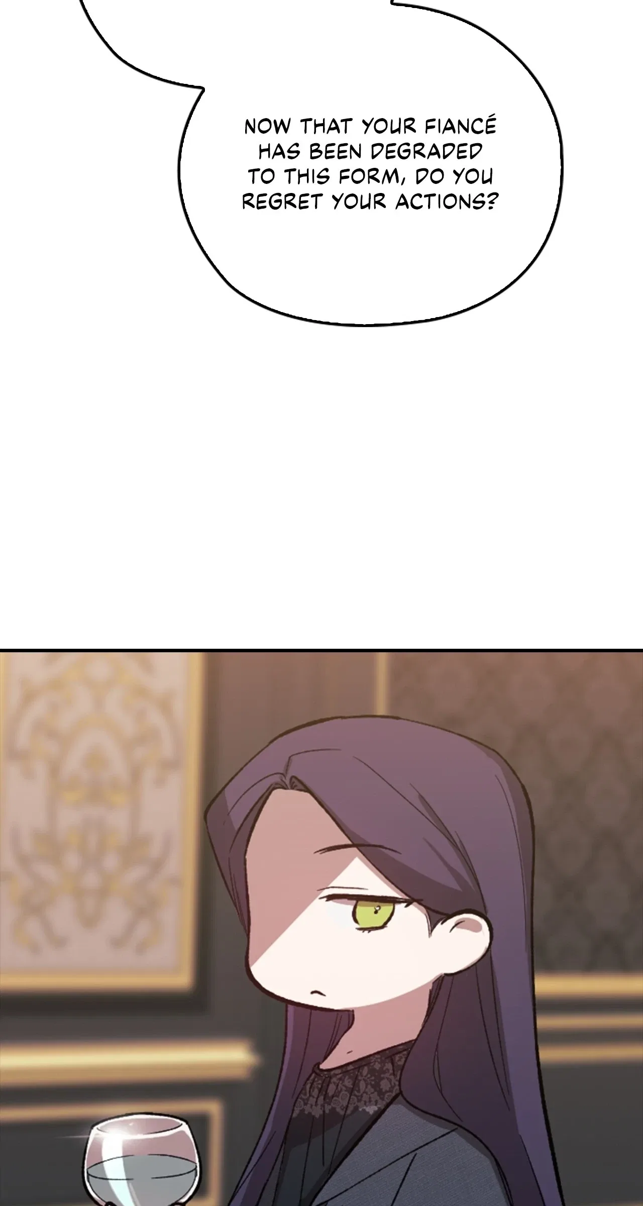 The Broken Ring : This Marriage Will Fail Anyway Chapter 123 – Page 8