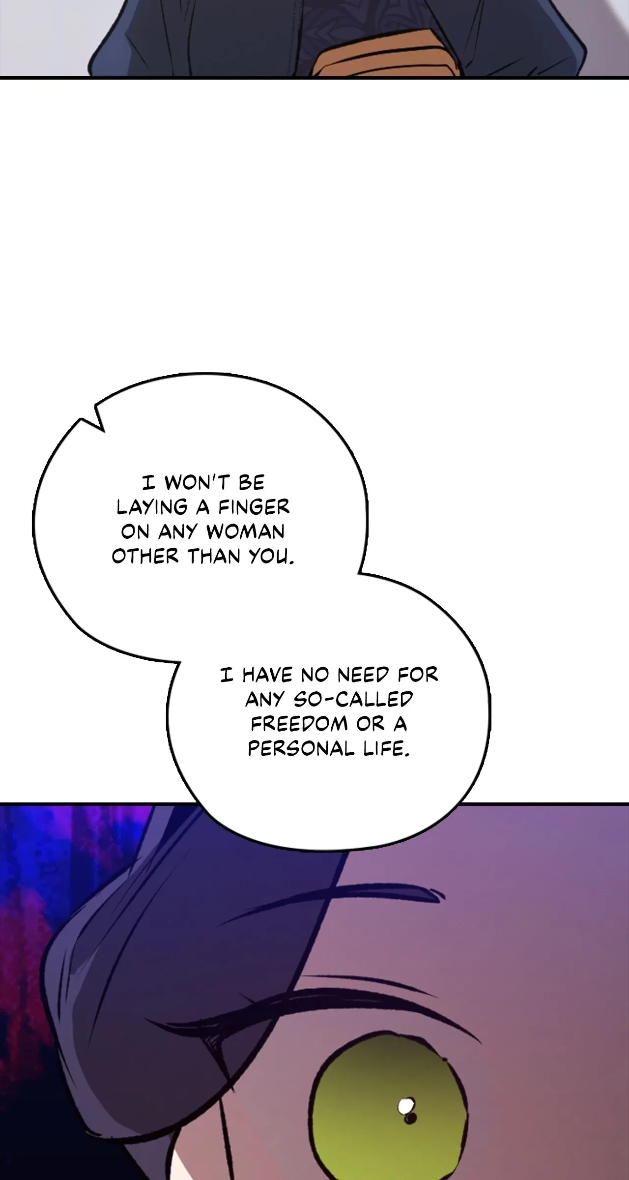 The Broken Ring : This Marriage Will Fail Anyway Chapter 123 – Page 11