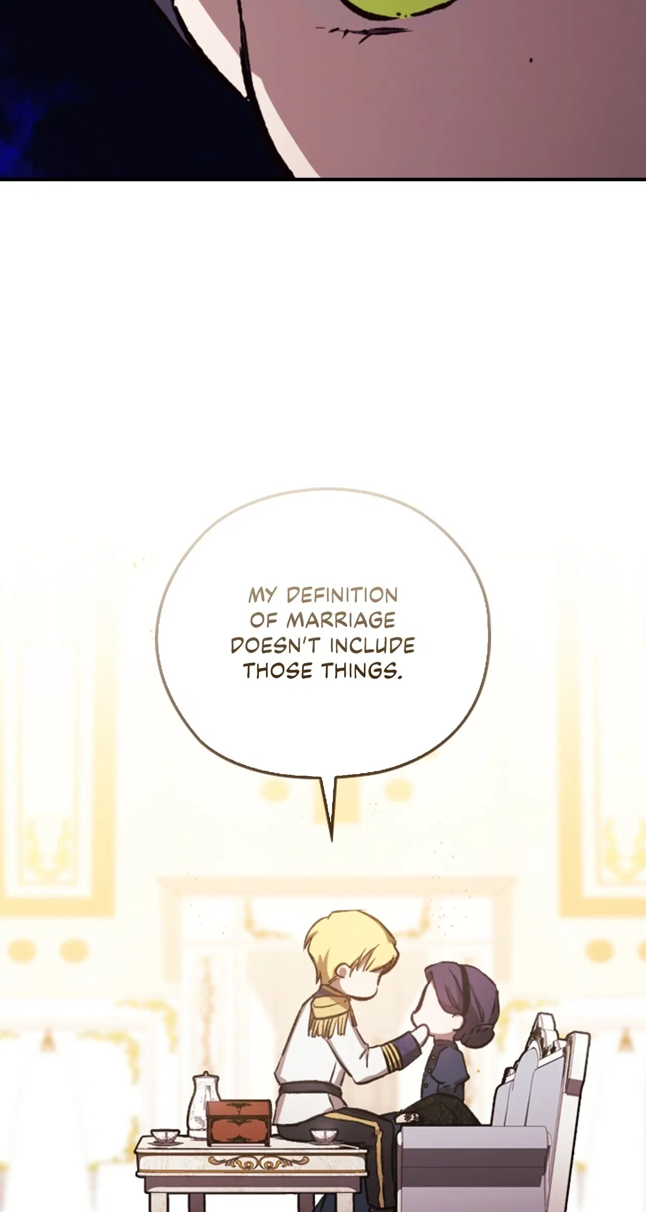 The Broken Ring : This Marriage Will Fail Anyway Chapter 123 – Page 12