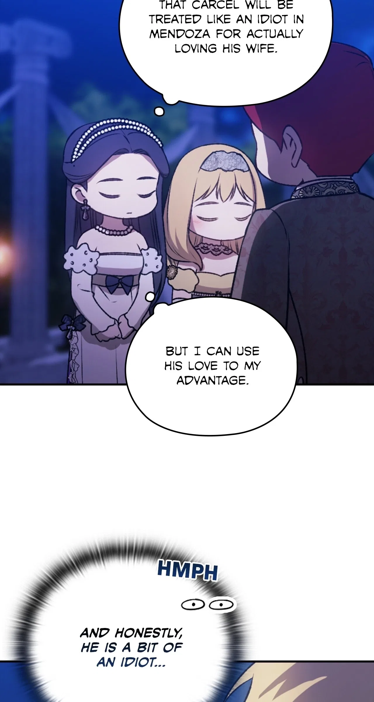 The Broken Ring : This Marriage Will Fail Anyway Chapter 122 – Page 3