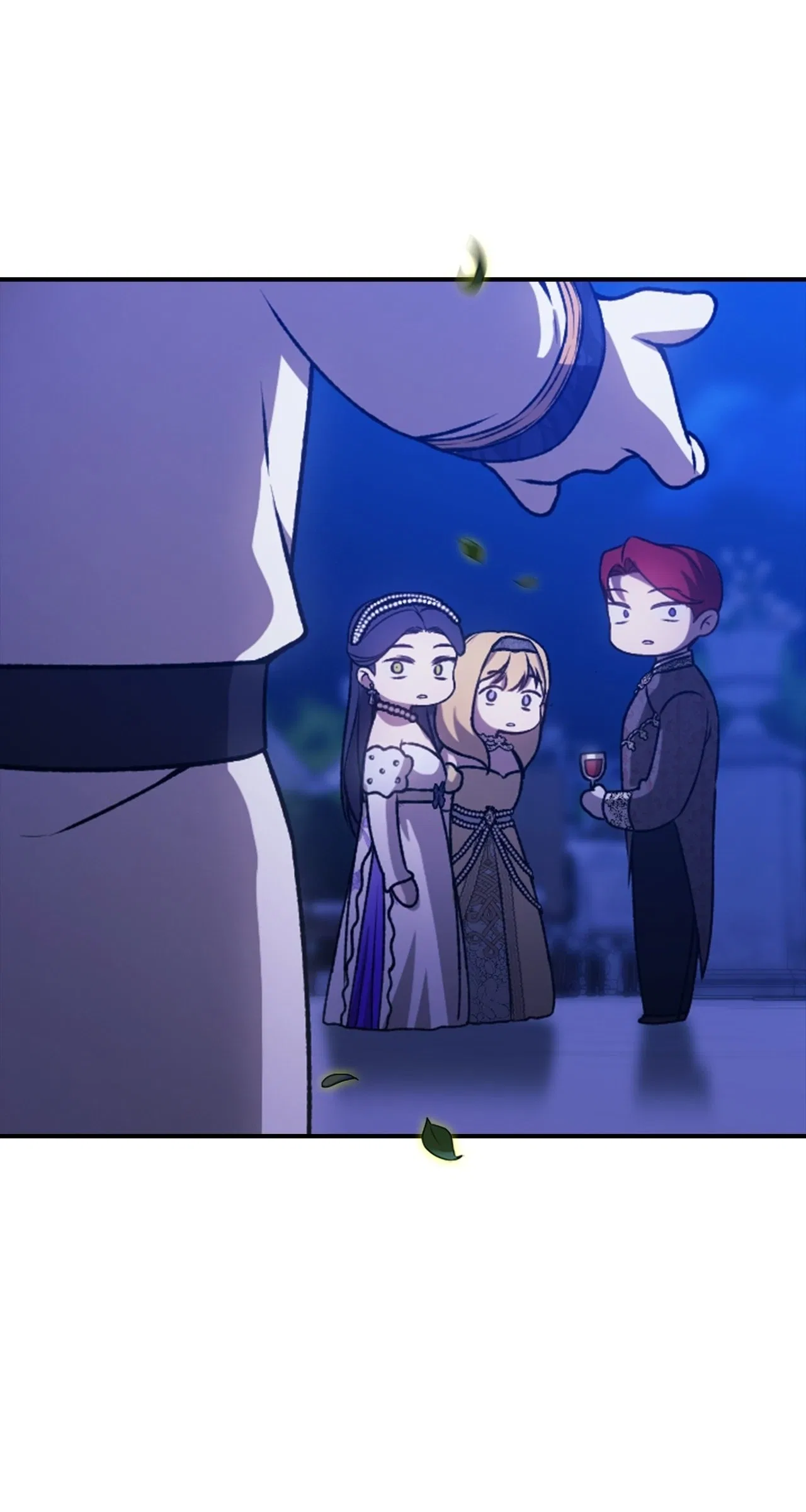 The Broken Ring : This Marriage Will Fail Anyway Chapter 122 – Page 5