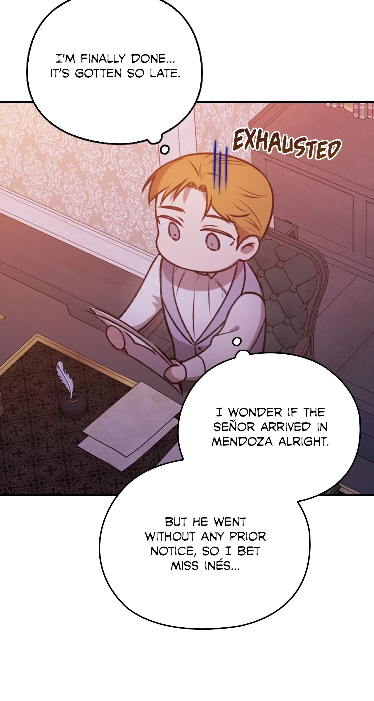 The Broken Ring : This Marriage Will Fail Anyway Chapter 122 – Page 9