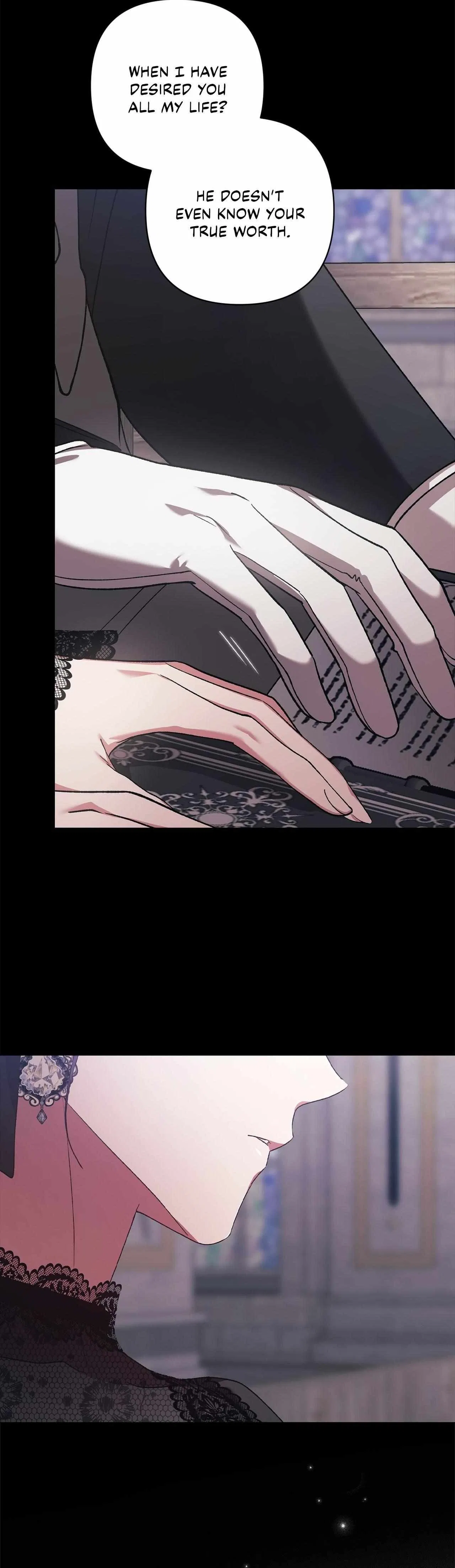 The Broken Ring : This Marriage Will Fail Anyway Chapter 121 – Page 2
