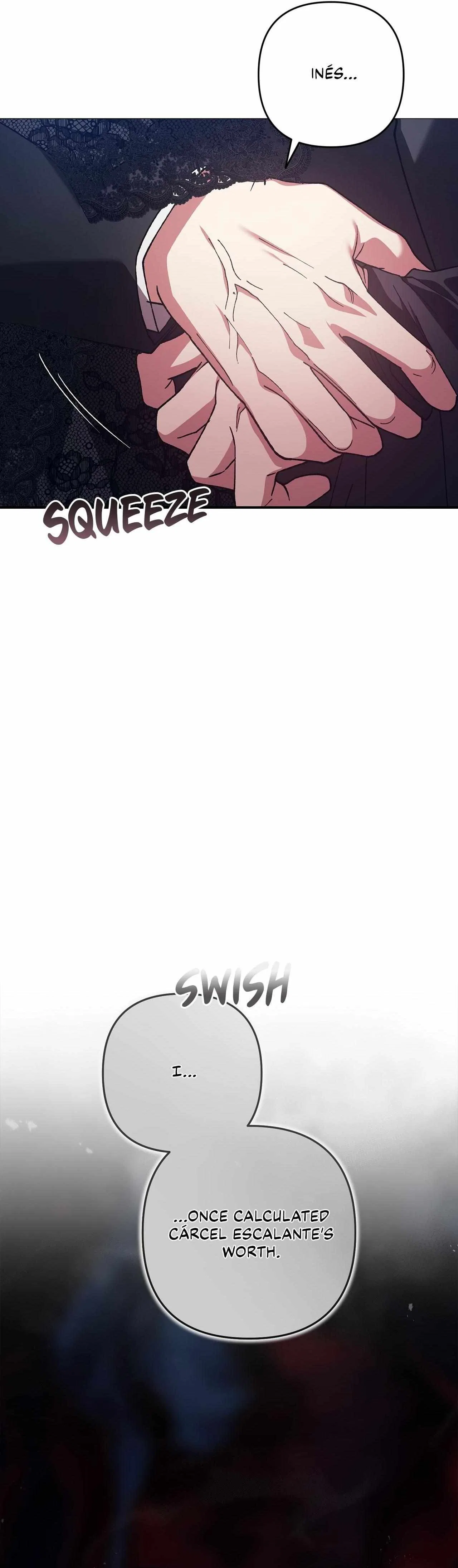 The Broken Ring : This Marriage Will Fail Anyway Chapter 121 – Page 8