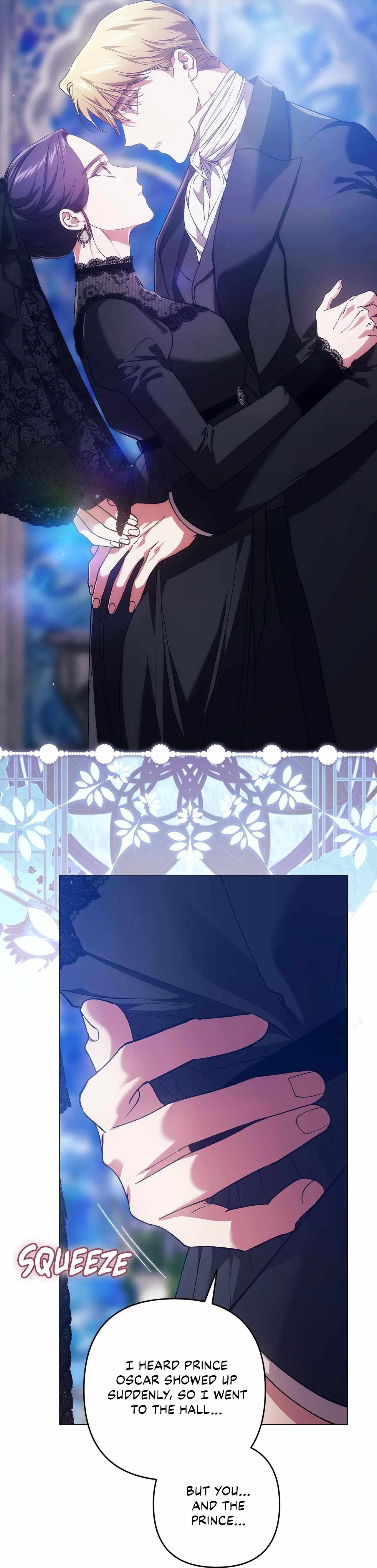 The Broken Ring : This Marriage Will Fail Anyway Chapter 121 – Page 13