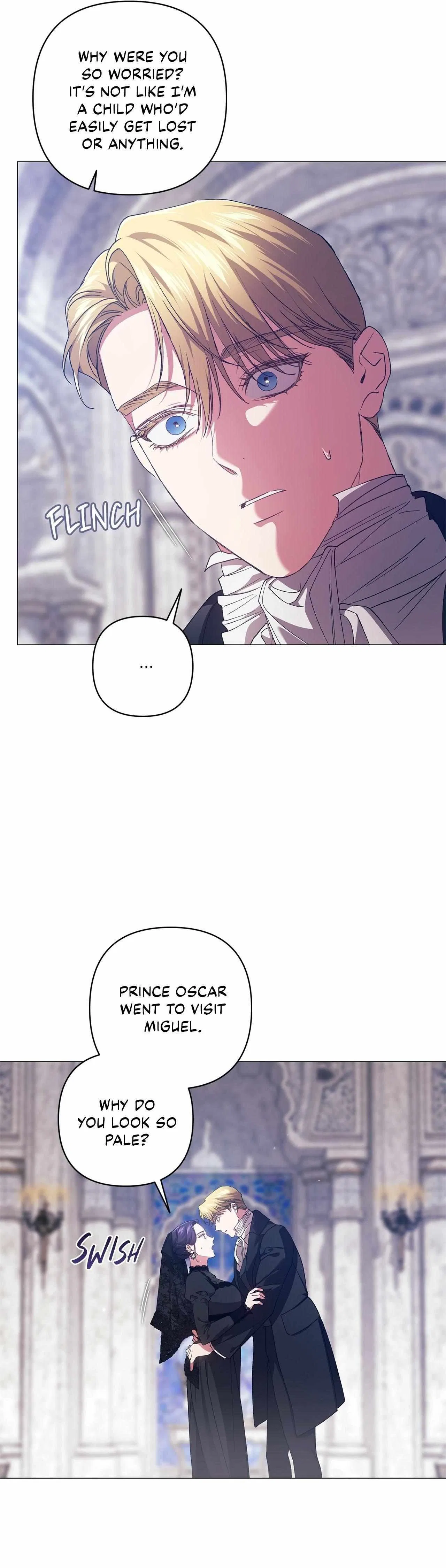 The Broken Ring : This Marriage Will Fail Anyway Chapter 121 – Page 15