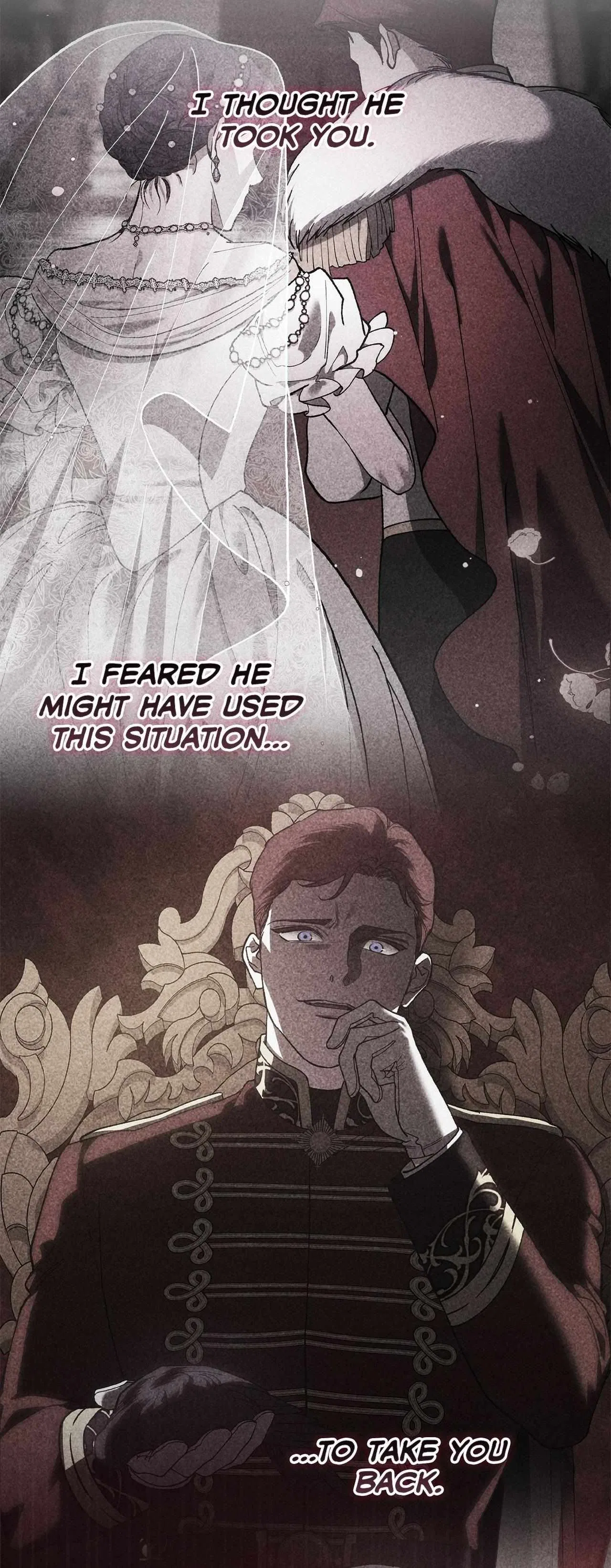 The Broken Ring : This Marriage Will Fail Anyway Chapter 121 – Page 17