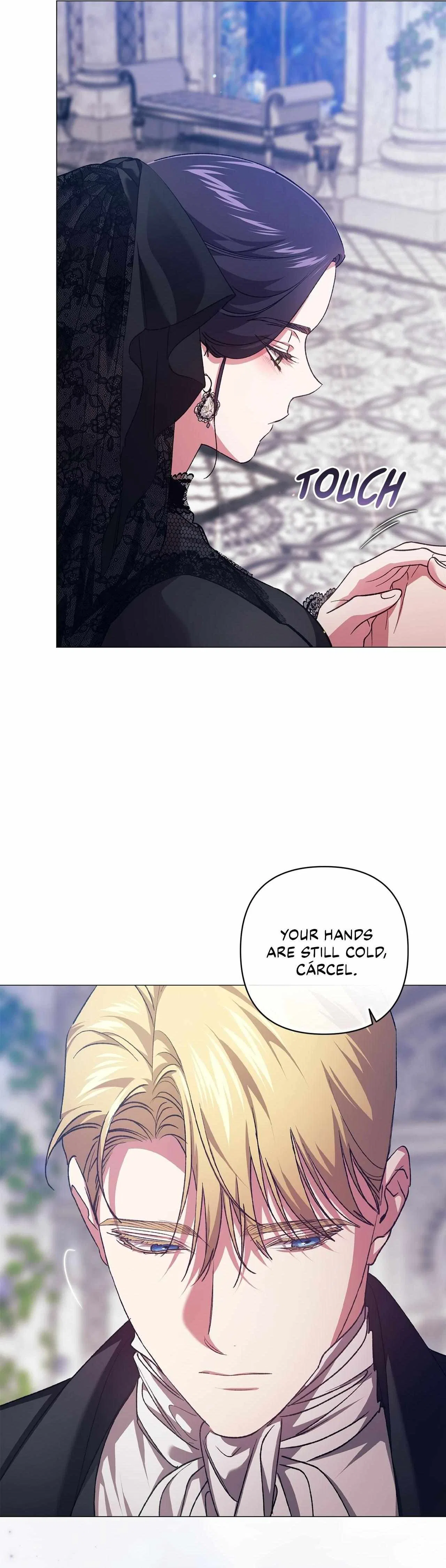 The Broken Ring : This Marriage Will Fail Anyway Chapter 121 – Page 23