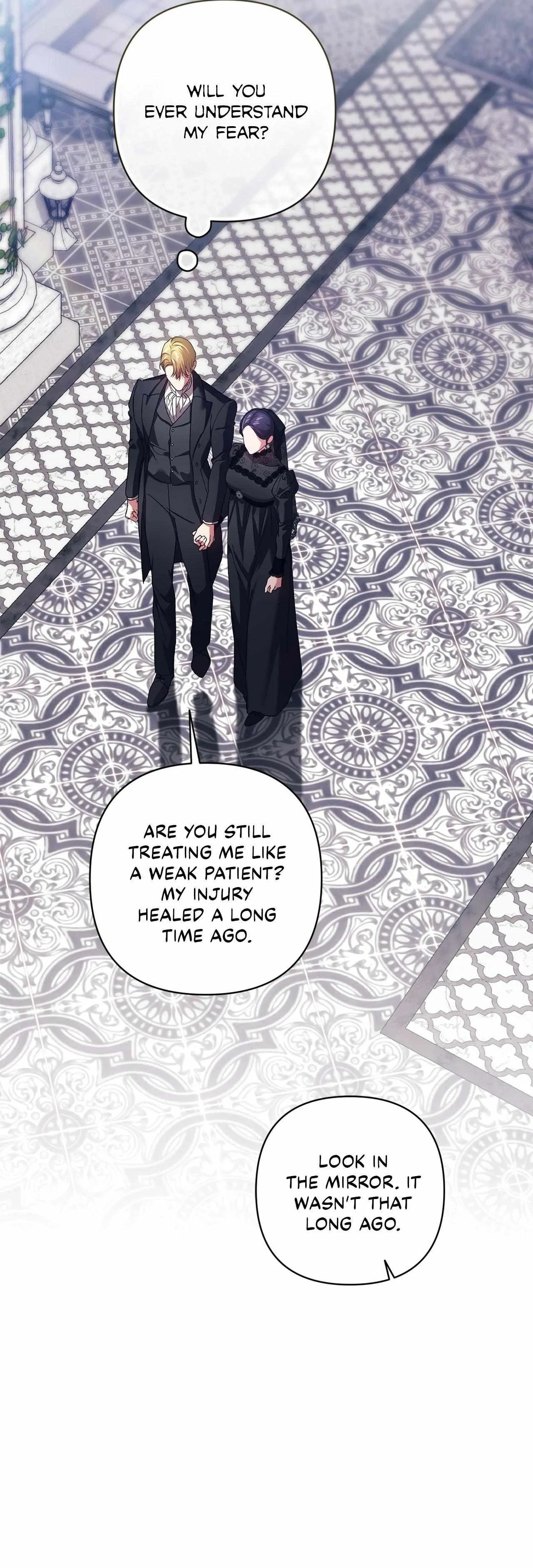 The Broken Ring : This Marriage Will Fail Anyway Chapter 121 – Page 25