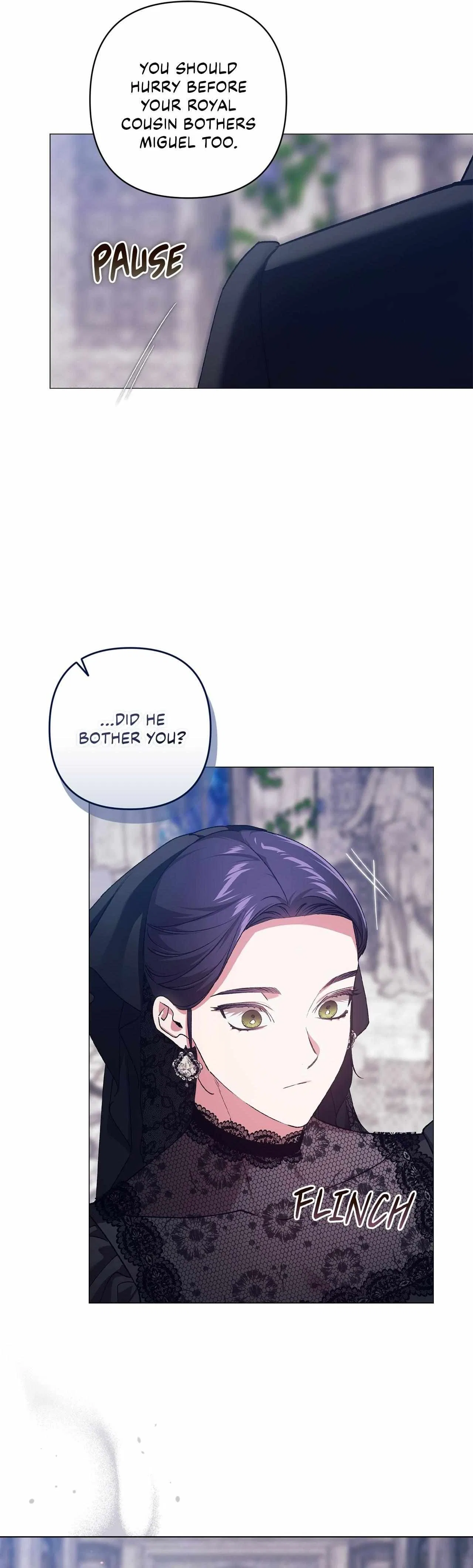 The Broken Ring : This Marriage Will Fail Anyway Chapter 121 – Page 26
