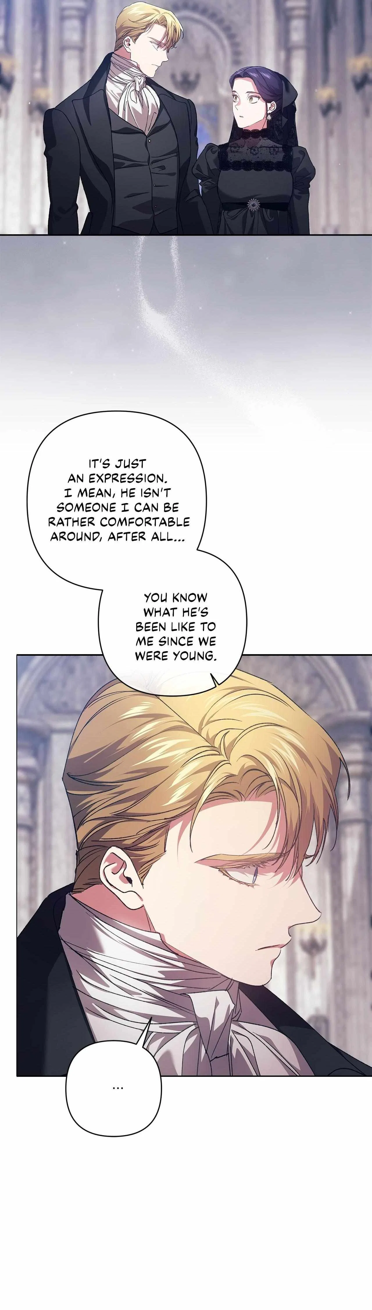 The Broken Ring : This Marriage Will Fail Anyway Chapter 121 – Page 27