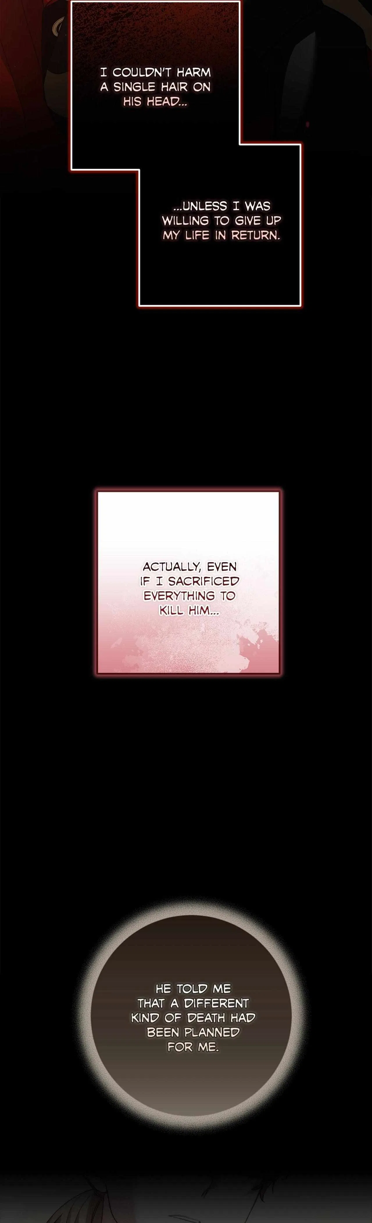 The Broken Ring : This Marriage Will Fail Anyway Chapter 121 – Page 30