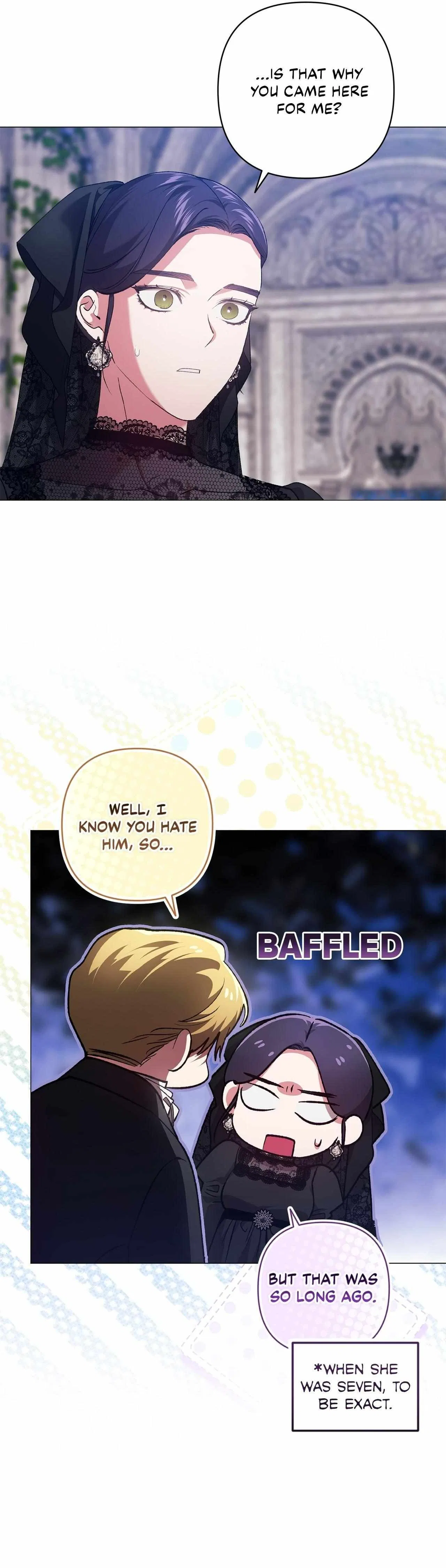 The Broken Ring : This Marriage Will Fail Anyway Chapter 121 – Page 33
