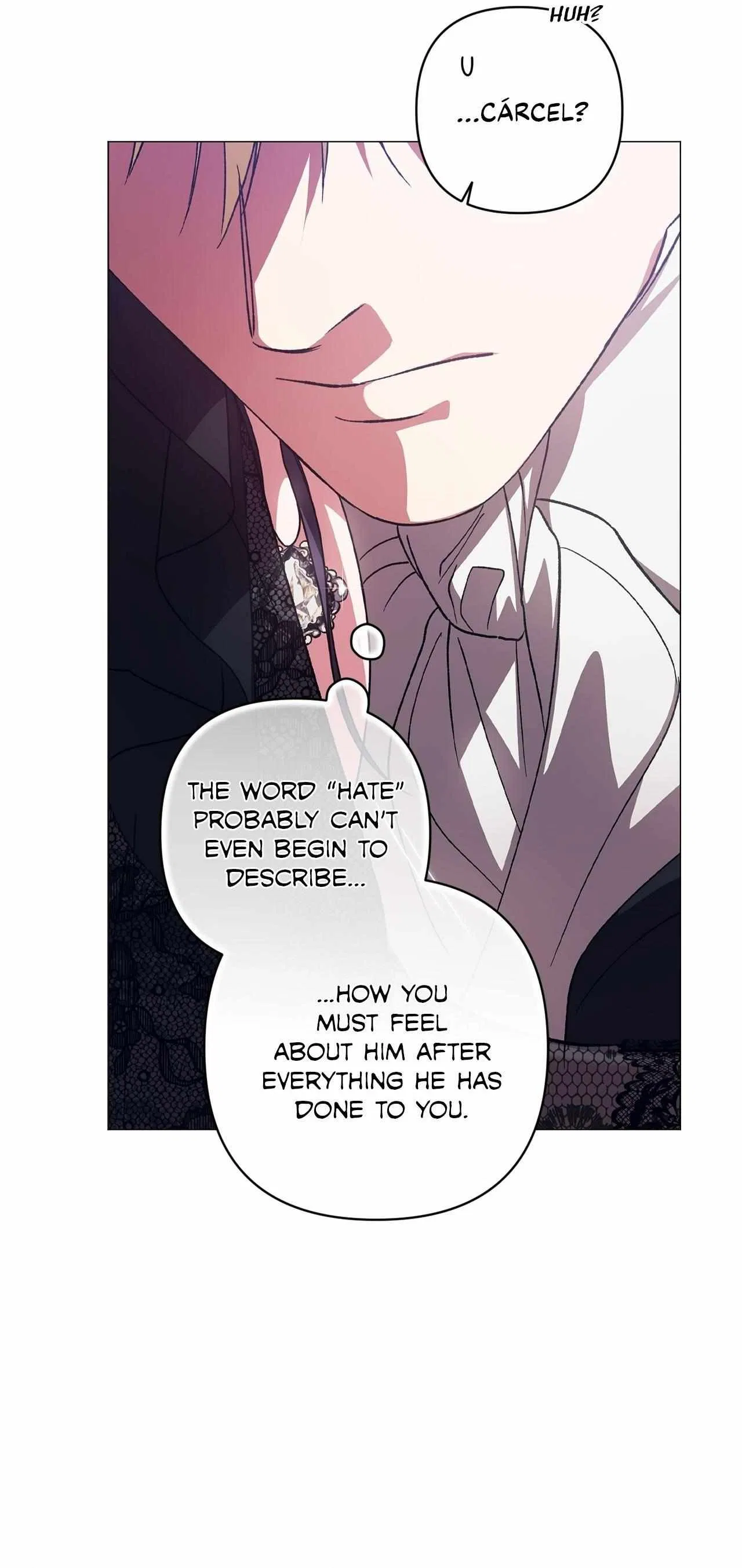 The Broken Ring : This Marriage Will Fail Anyway Chapter 121 – Page 35