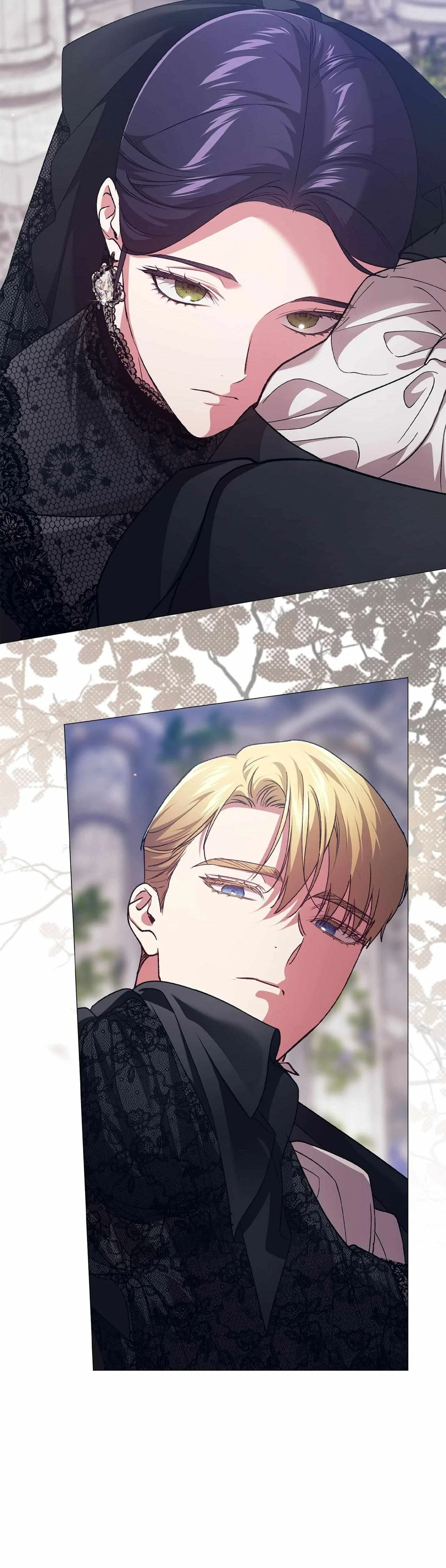 The Broken Ring : This Marriage Will Fail Anyway Chapter 121 – Page 40