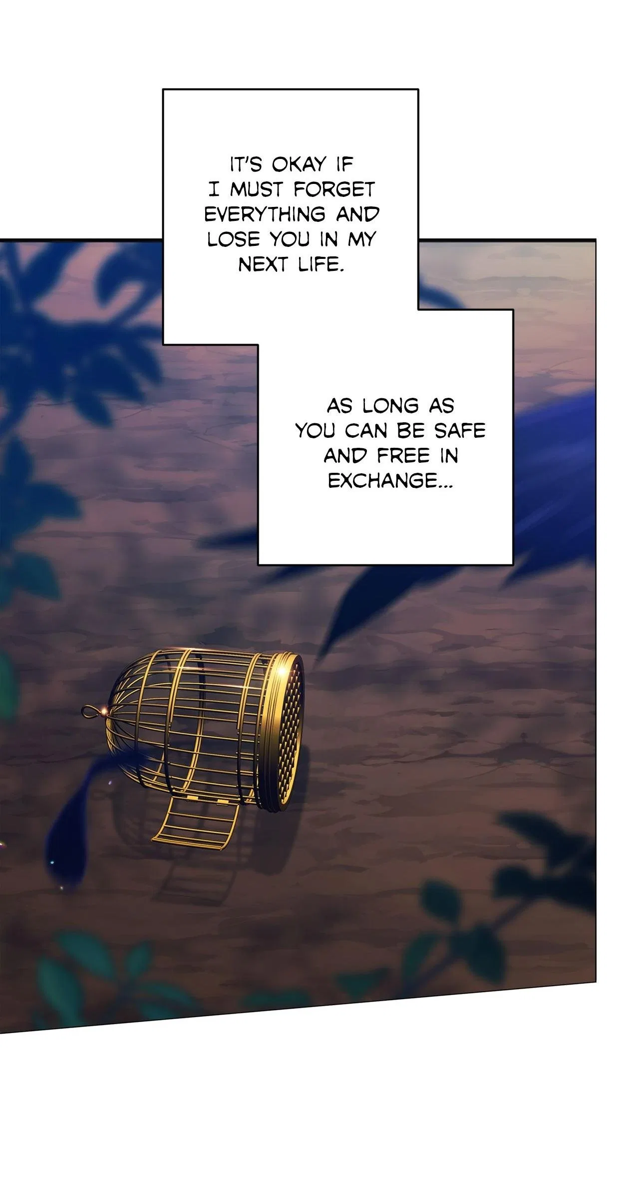 The Broken Ring : This Marriage Will Fail Anyway Chapter 121 – Page 42