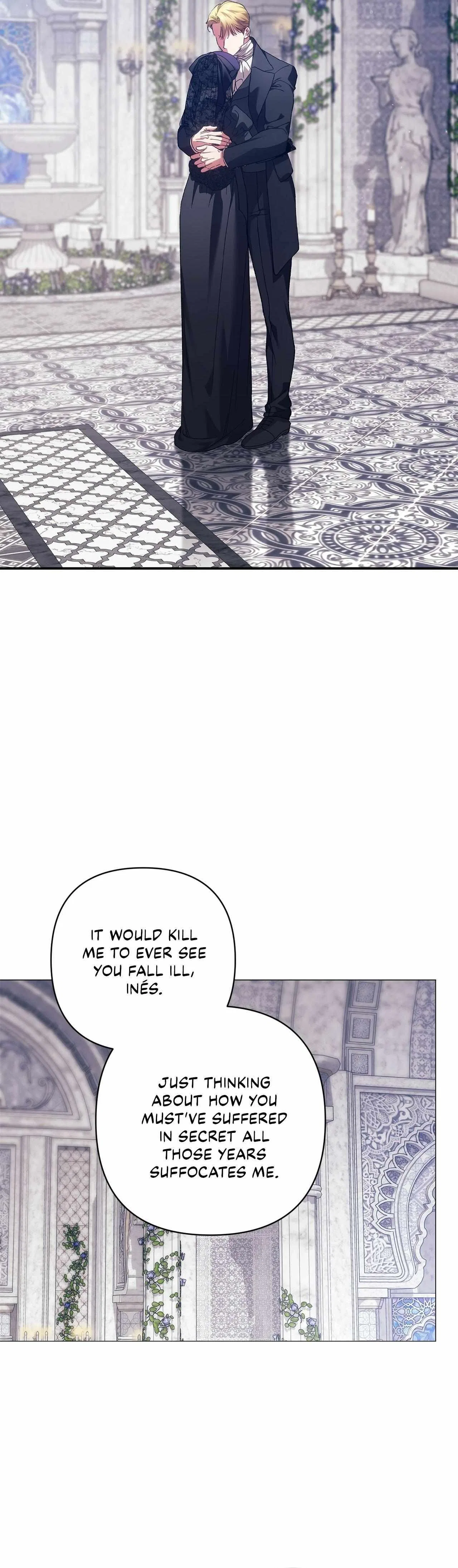The Broken Ring : This Marriage Will Fail Anyway Chapter 121 – Page 45
