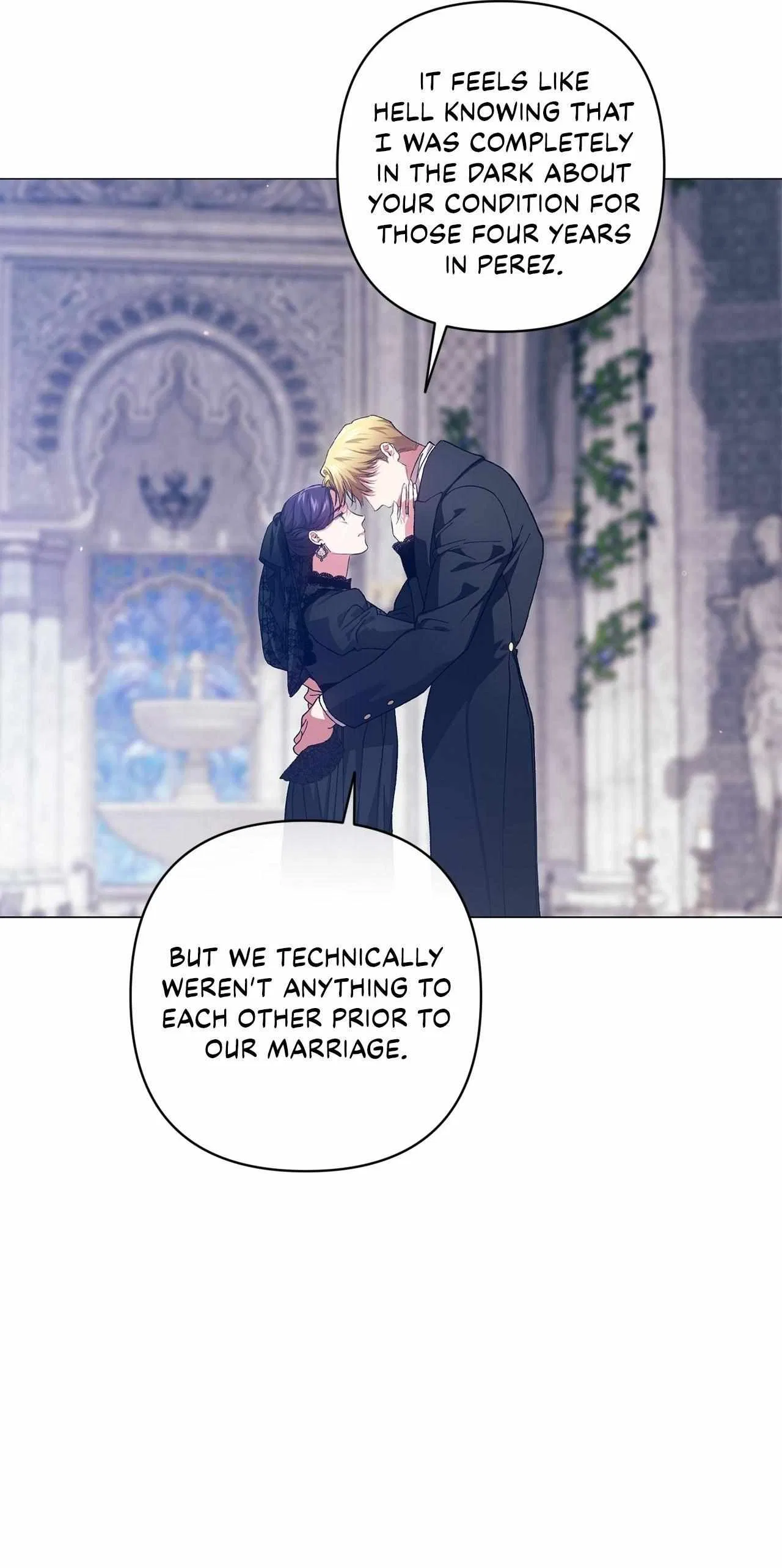 The Broken Ring : This Marriage Will Fail Anyway Chapter 121 – Page 46