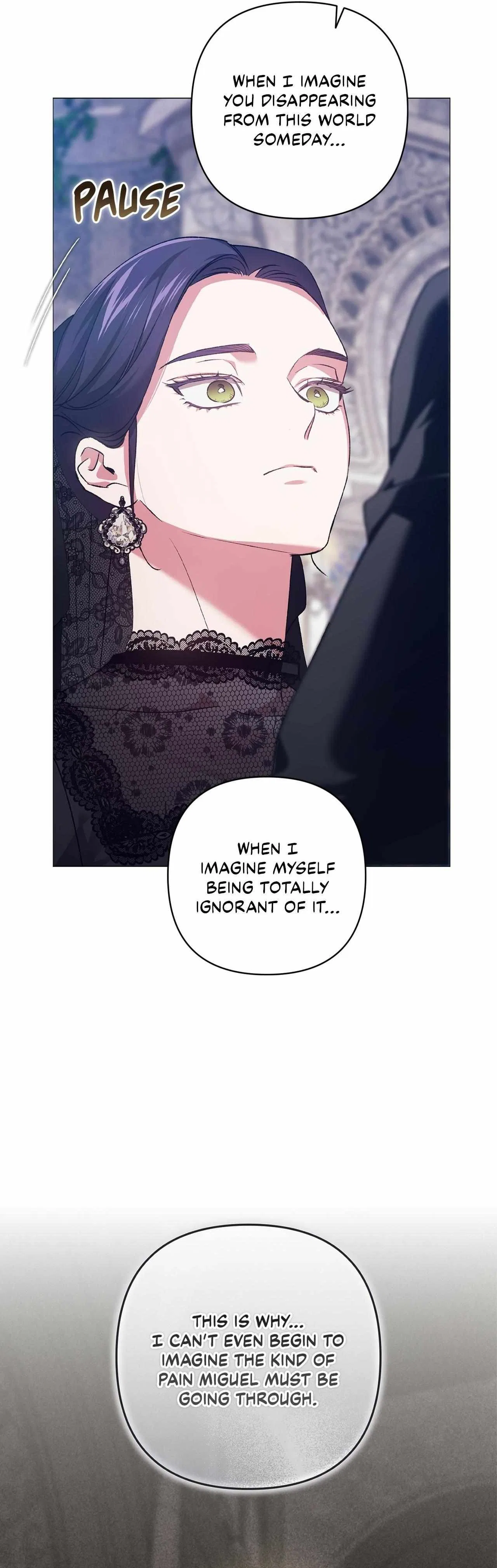The Broken Ring : This Marriage Will Fail Anyway Chapter 121 – Page 47