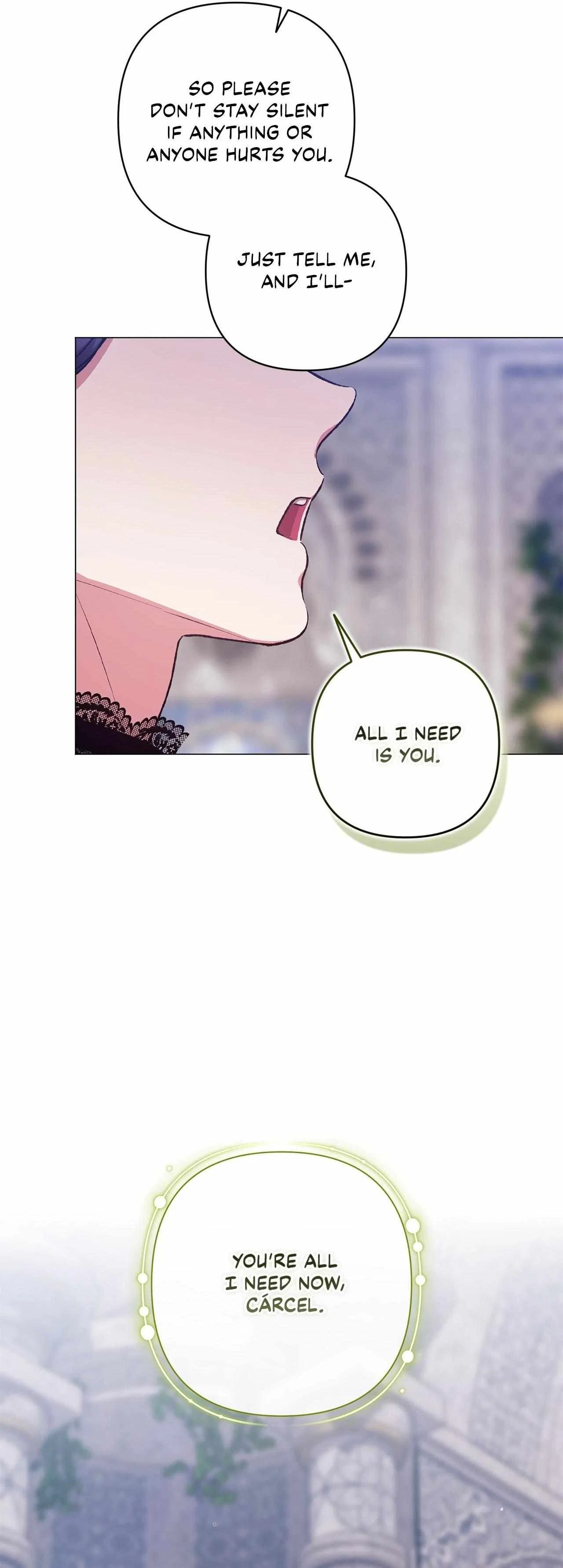 The Broken Ring : This Marriage Will Fail Anyway Chapter 121 – Page 50