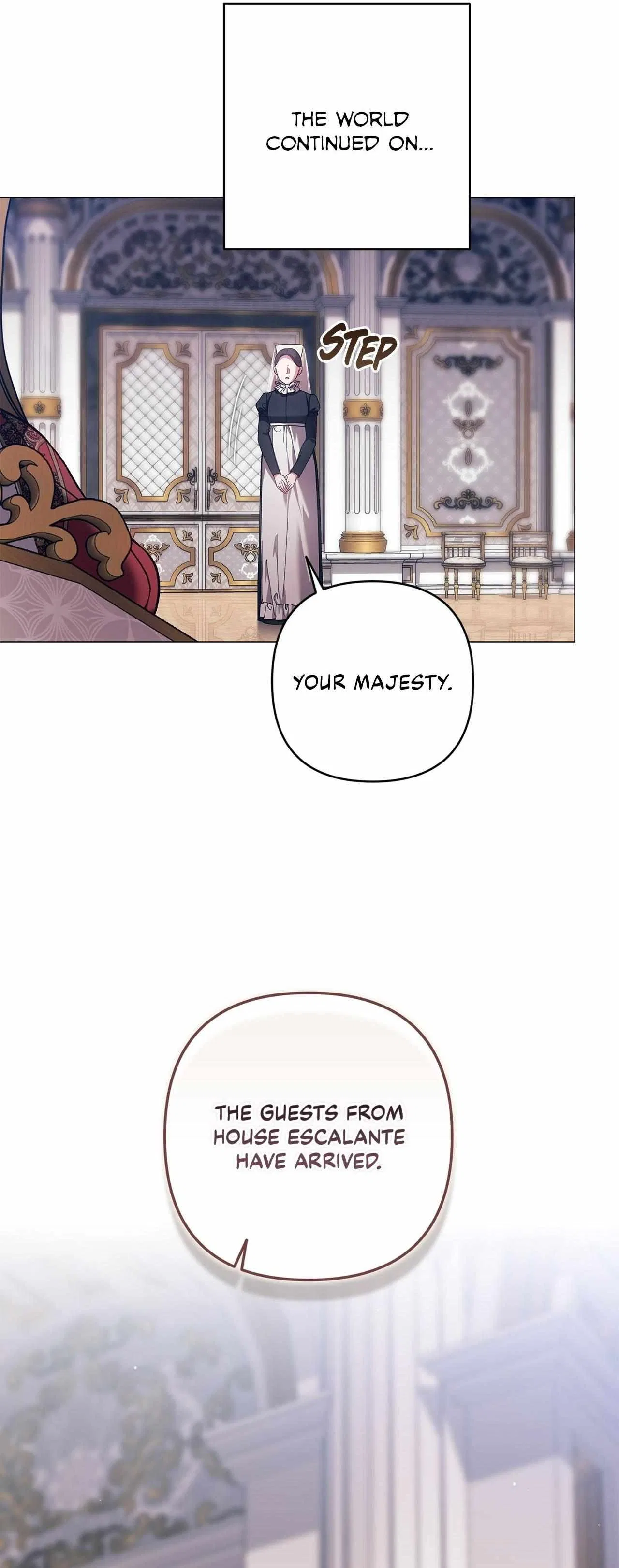 The Broken Ring : This Marriage Will Fail Anyway Chapter 121 – Page 59