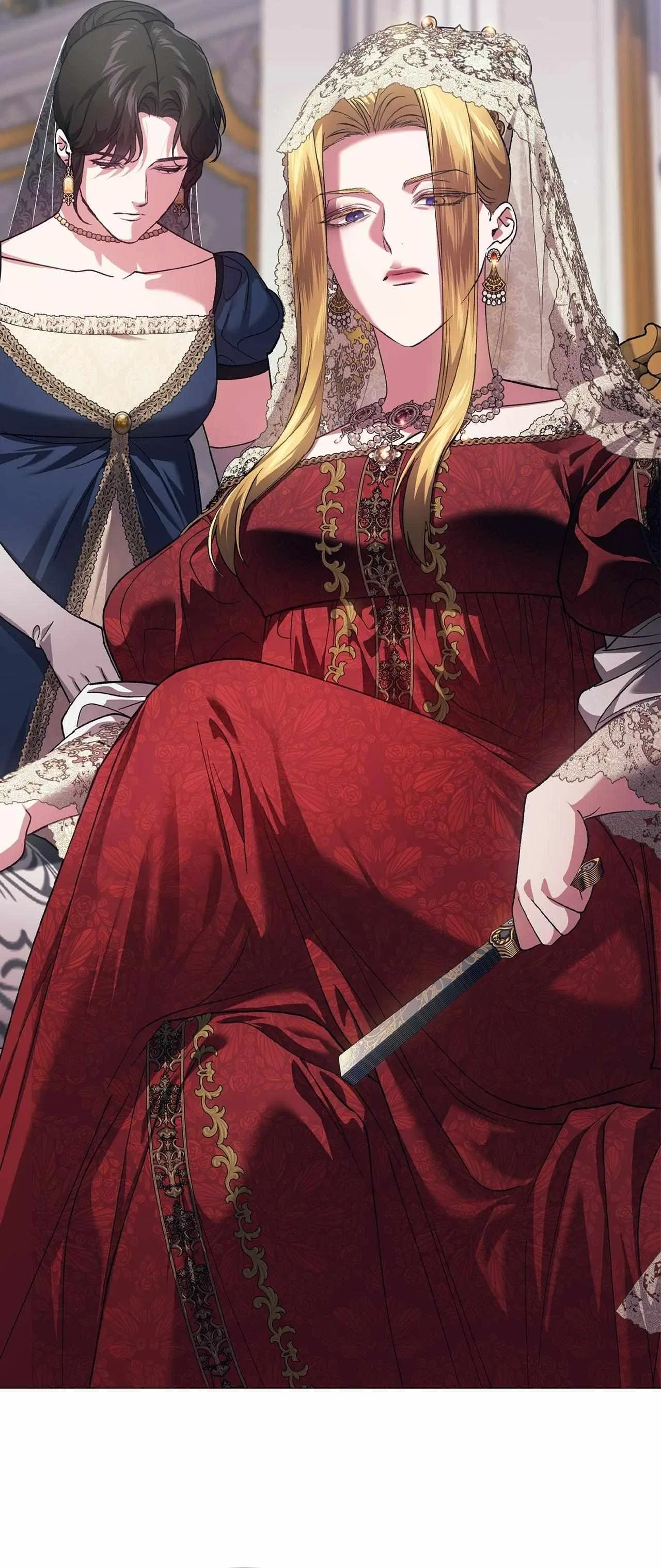 The Broken Ring : This Marriage Will Fail Anyway Chapter 121 – Page 60