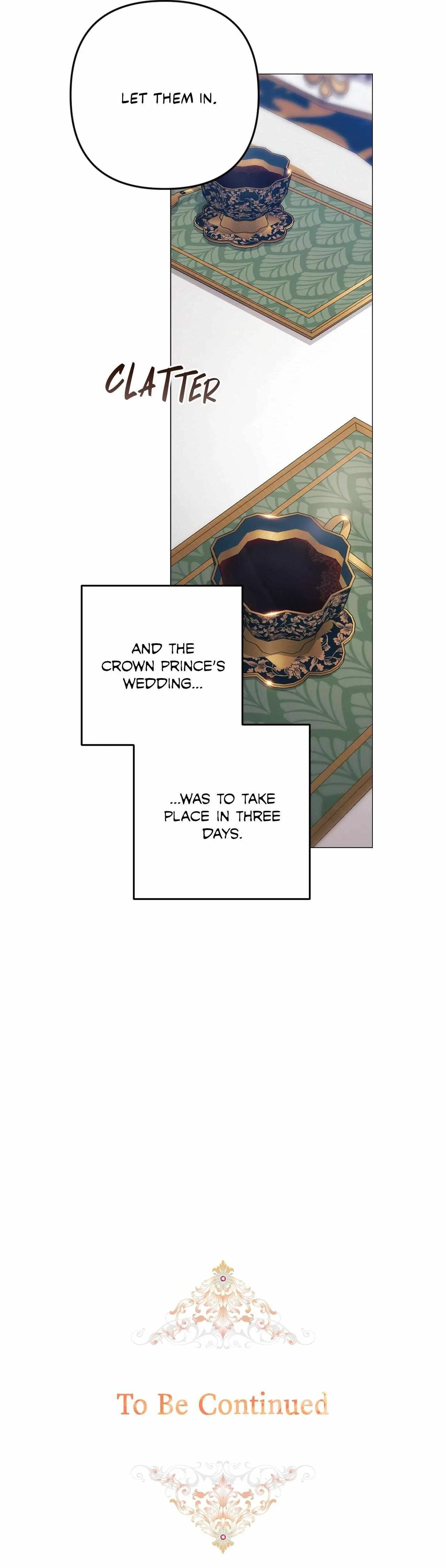 The Broken Ring : This Marriage Will Fail Anyway Chapter 121 – Page 61