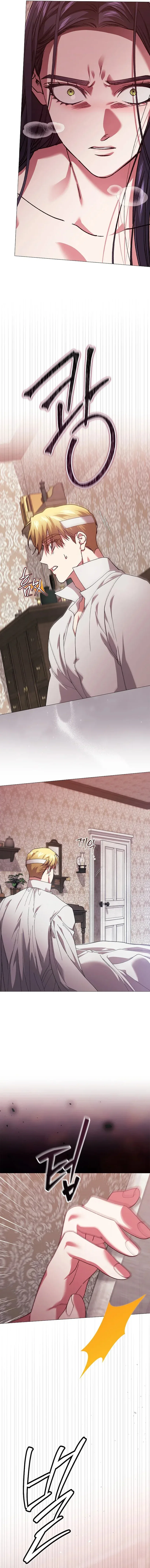 The Broken Ring : This Marriage Will Fail Anyway Chapter 110 – Page 5