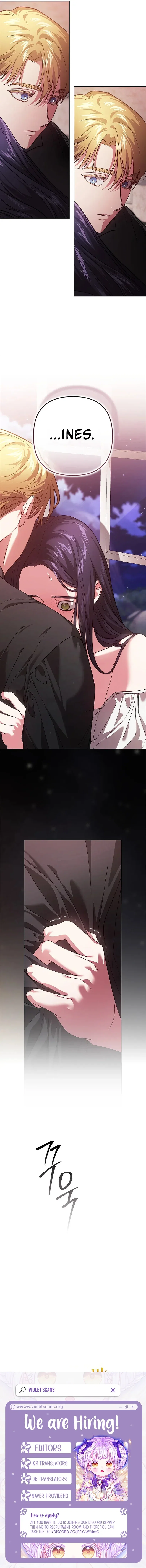 The Broken Ring : This Marriage Will Fail Anyway Chapter 108 – Page 11