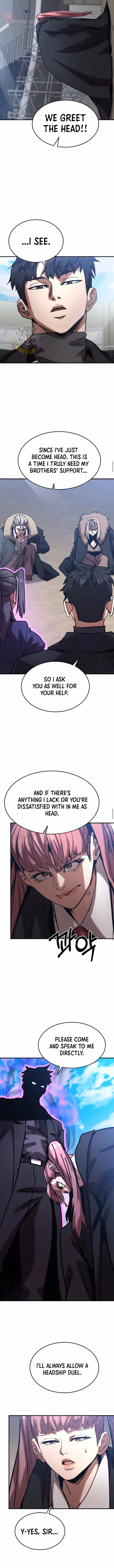 I Became a Renowned Family's Sword Prodigy Chapter 173 – Page 9