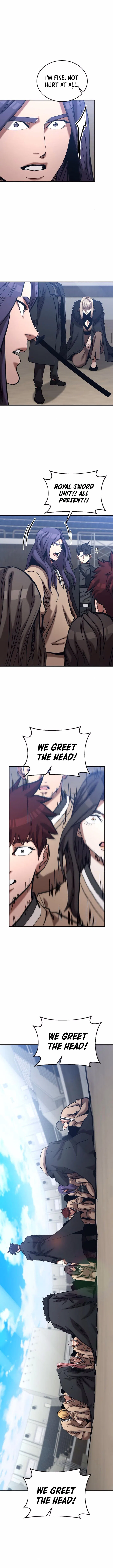 I Became a Renowned Family's Sword Prodigy Chapter 173 – Page 11