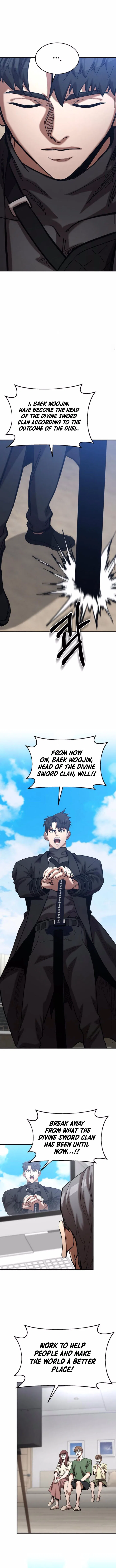 I Became a Renowned Family's Sword Prodigy Chapter 173 – Page 12