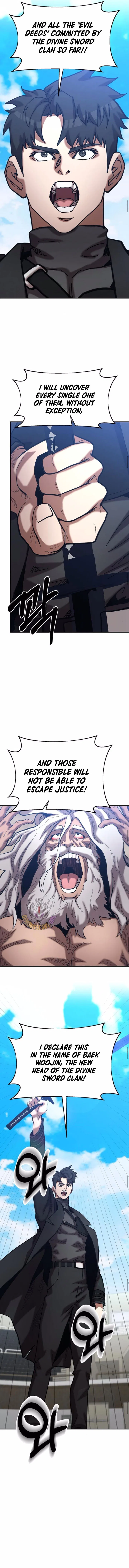 I Became a Renowned Family's Sword Prodigy Chapter 173 – Page 13