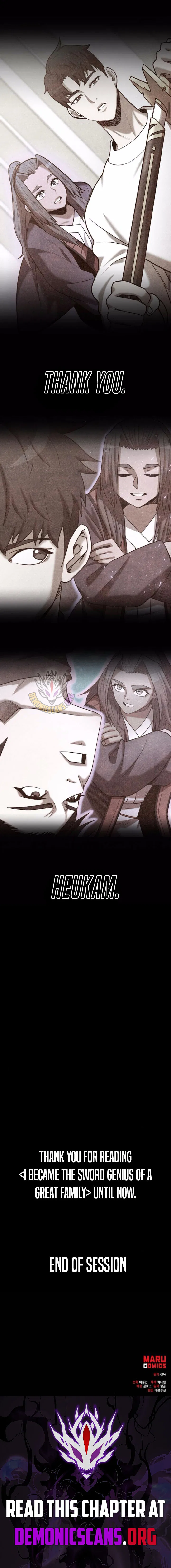 I Became a Renowned Family's Sword Prodigy Chapter 173 – Page 15