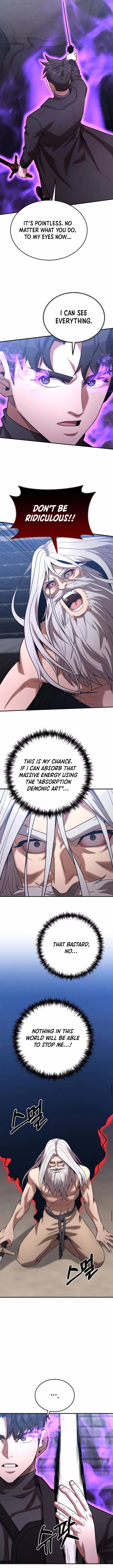 I Became a Renowned Family's Sword Prodigy Chapter 172 – Page 4