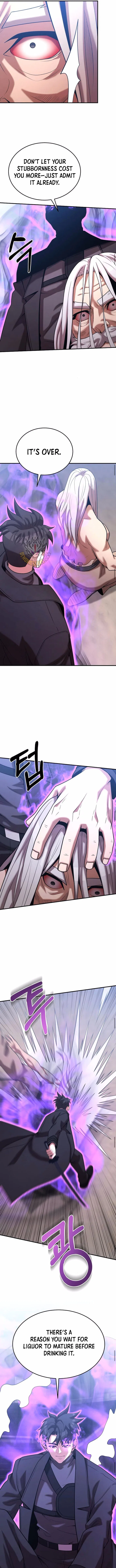 I Became a Renowned Family's Sword Prodigy Chapter 172 – Page 8