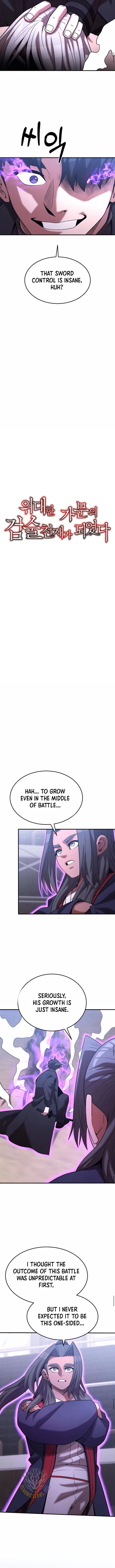 I Became a Renowned Family's Sword Prodigy Chapter 172 – Page 9