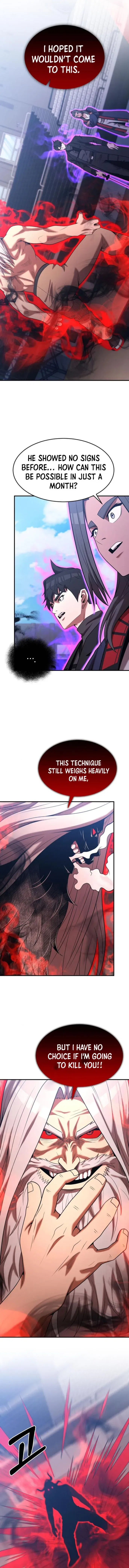 I Became a Renowned Family's Sword Prodigy Chapter 170 – Page 11