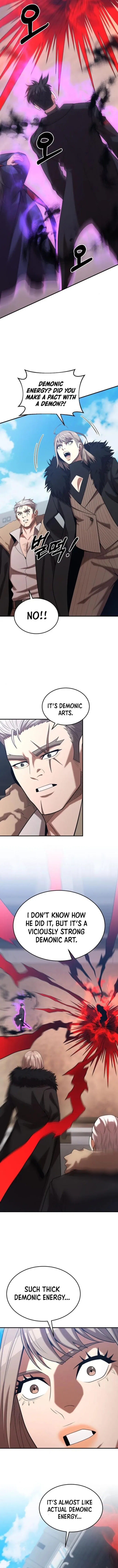 I Became a Renowned Family's Sword Prodigy Chapter 170 – Page 12