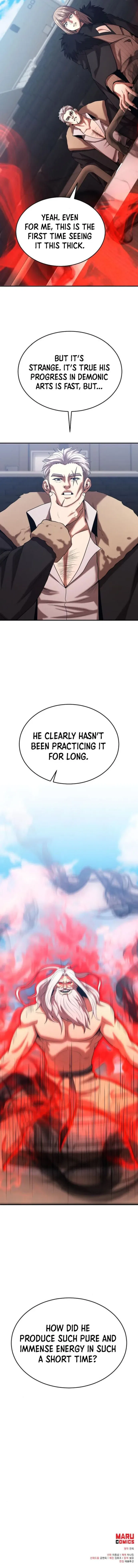 I Became a Renowned Family's Sword Prodigy Chapter 170 – Page 13