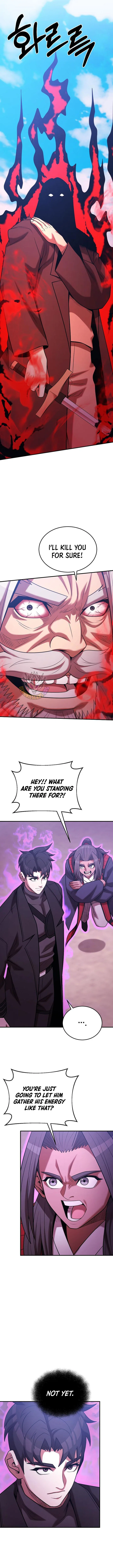 I Became a Renowned Family's Sword Prodigy Chapter 169 – Page 6
