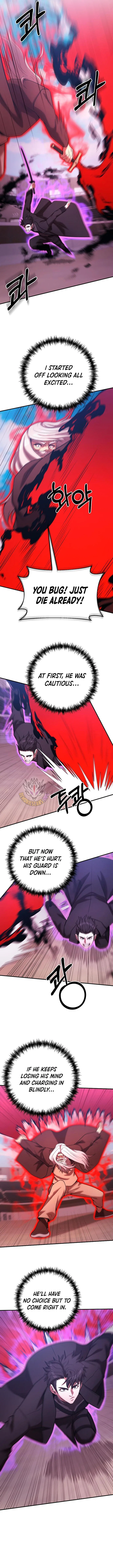 I Became a Renowned Family's Sword Prodigy Chapter 169 – Page 9
