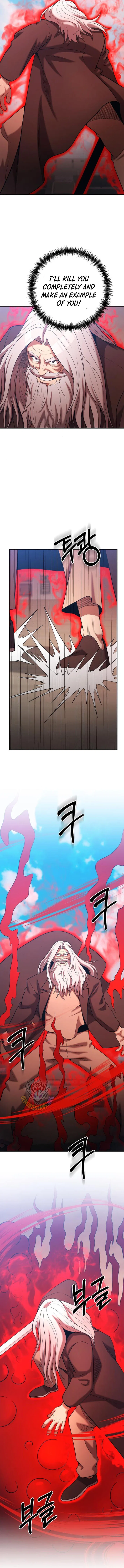 I Became a Renowned Family's Sword Prodigy Chapter 168 – Page 10