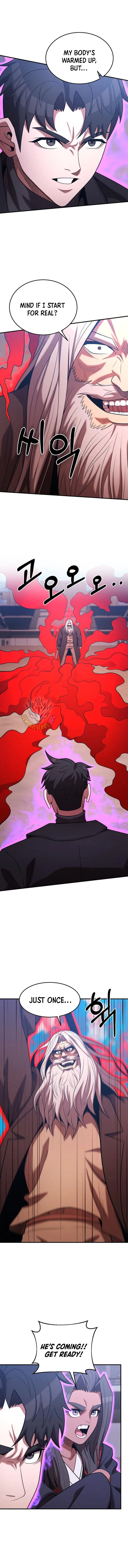 I Became a Renowned Family's Sword Prodigy Chapter 168 – Page 12