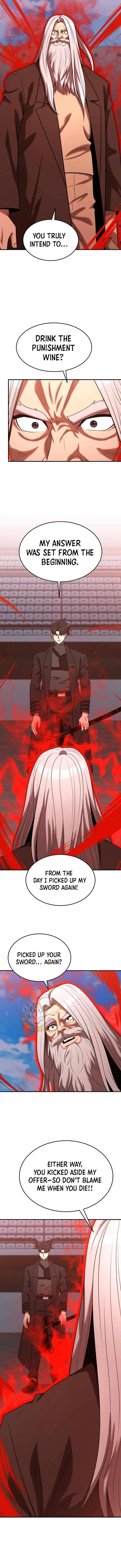 I Became a Renowned Family's Sword Prodigy Chapter 167 – Page 10