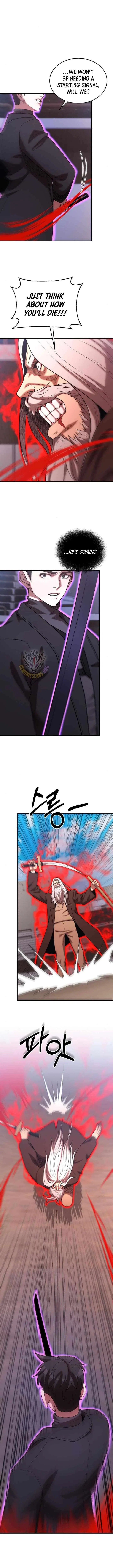 I Became a Renowned Family's Sword Prodigy Chapter 167 – Page 12