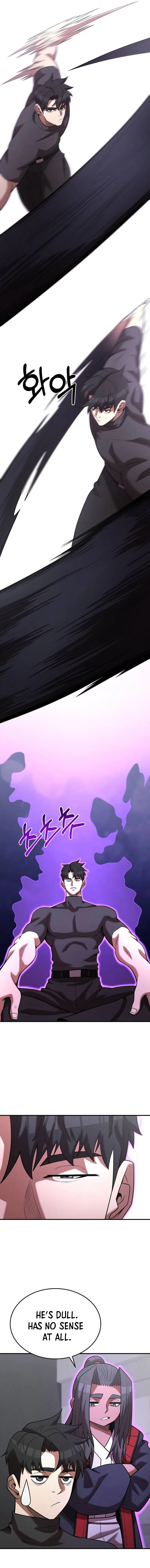 I Became a Renowned Family's Sword Prodigy Chapter 166 – Page 2